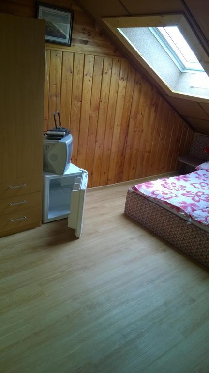 Pension Nika Český Krumlov Εξωτερικό φωτογραφία