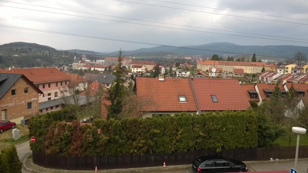Pension Nika Český Krumlov Εξωτερικό φωτογραφία