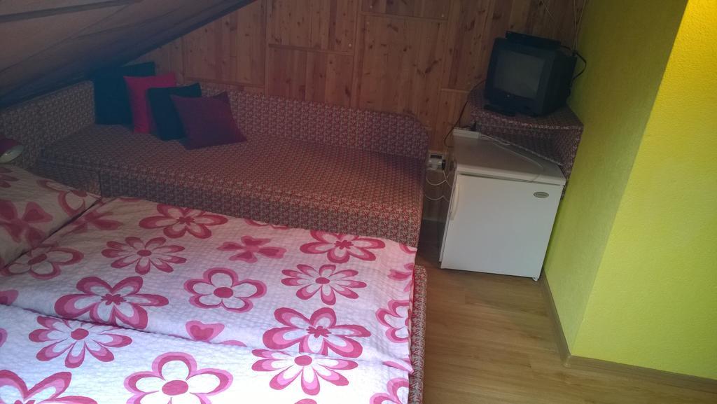 Pension Nika Český Krumlov Εξωτερικό φωτογραφία