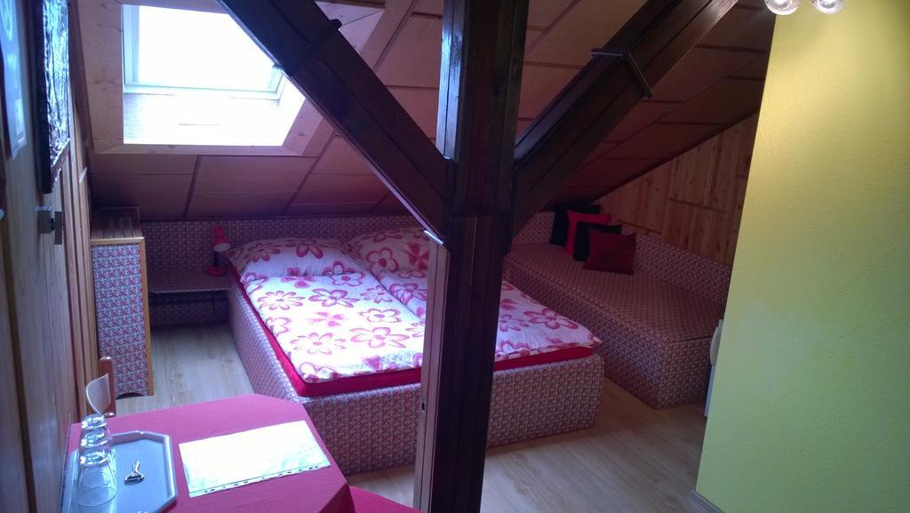 Pension Nika Český Krumlov Εξωτερικό φωτογραφία