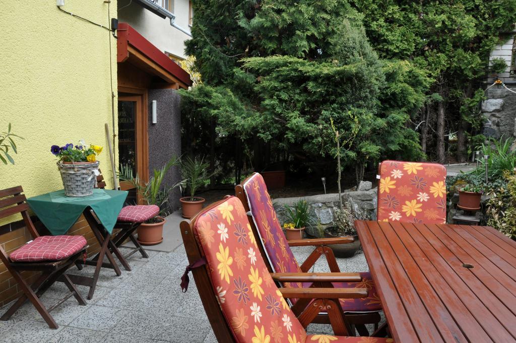 Pension Nika Český Krumlov Εξωτερικό φωτογραφία