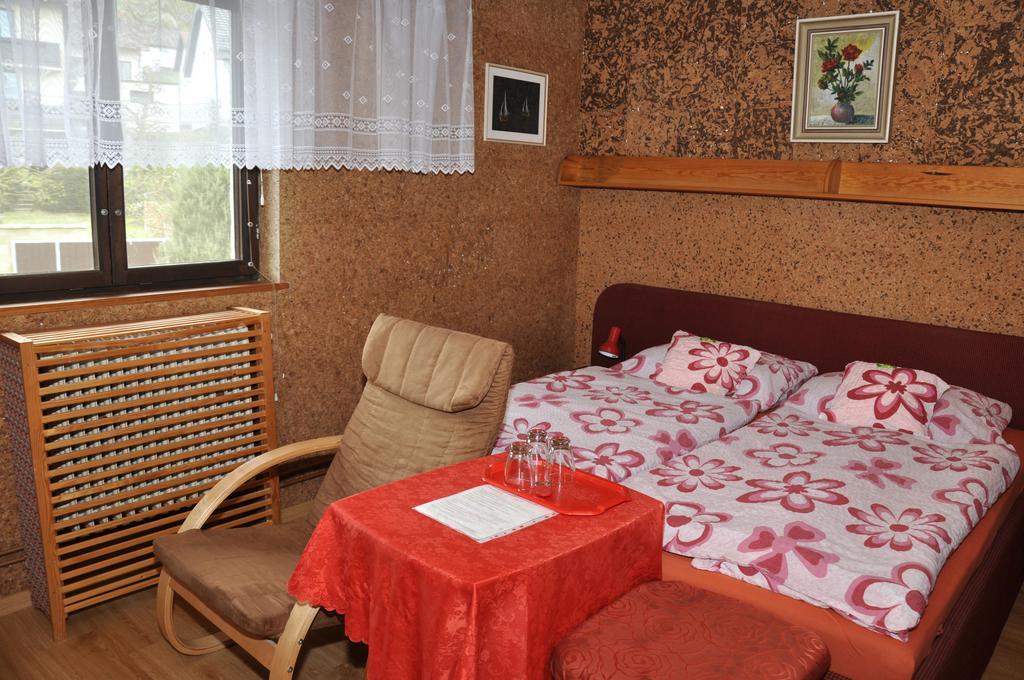 Pension Nika Český Krumlov Εξωτερικό φωτογραφία