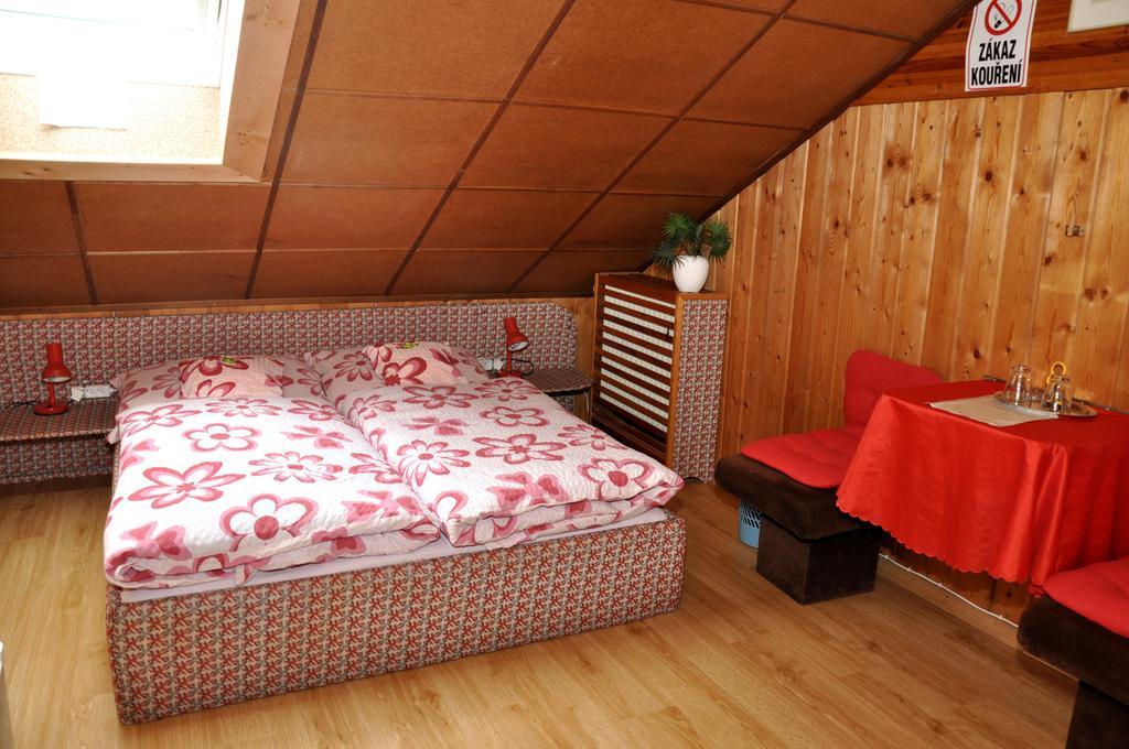 Pension Nika Český Krumlov Εξωτερικό φωτογραφία