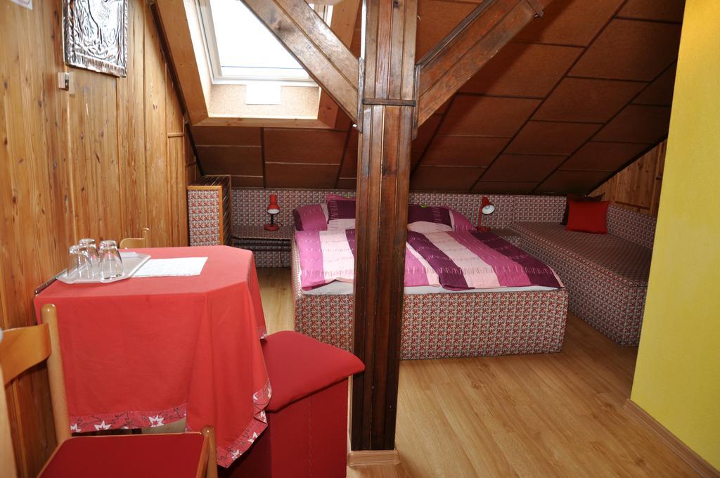Pension Nika Český Krumlov Εξωτερικό φωτογραφία
