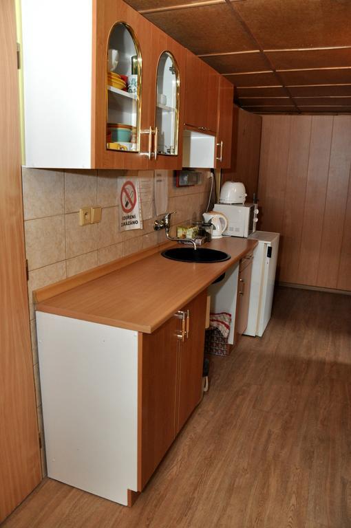 Pension Nika Český Krumlov Εξωτερικό φωτογραφία