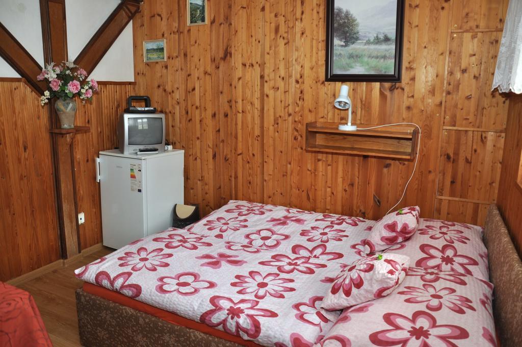 Pension Nika Český Krumlov Εξωτερικό φωτογραφία