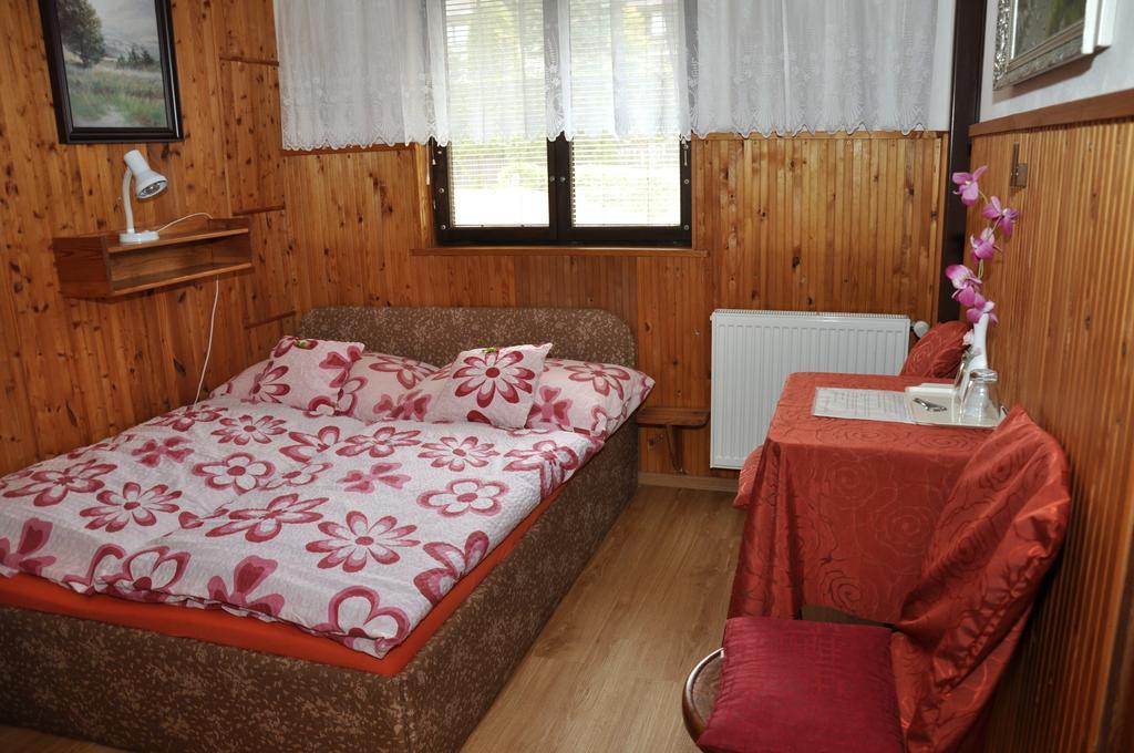 Pension Nika Český Krumlov Εξωτερικό φωτογραφία