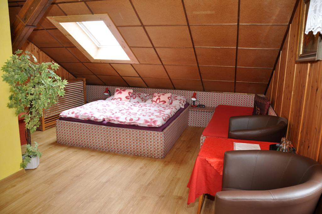 Pension Nika Český Krumlov Εξωτερικό φωτογραφία