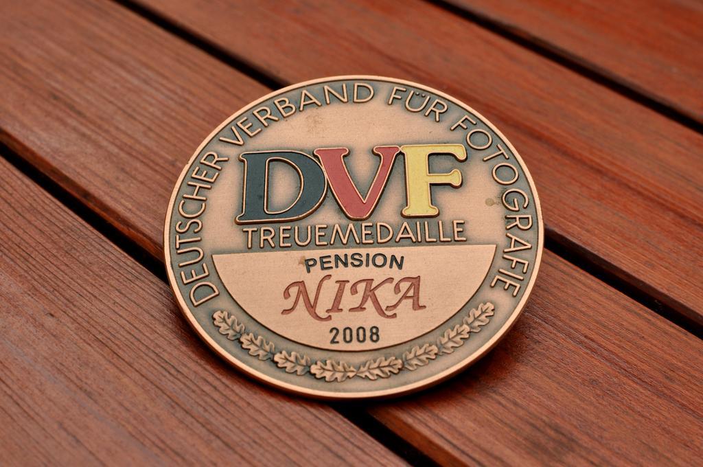 Pension Nika Český Krumlov Εξωτερικό φωτογραφία