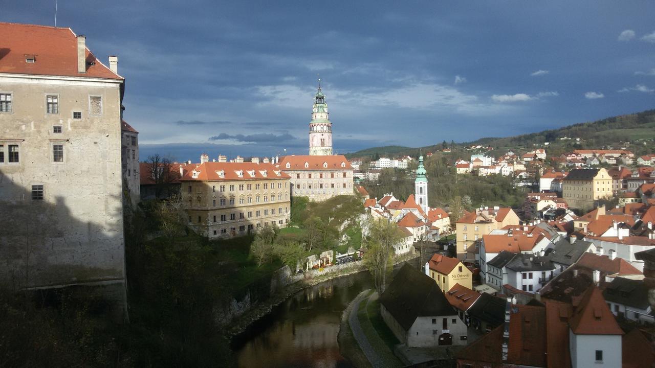 Pension Nika Český Krumlov Εξωτερικό φωτογραφία