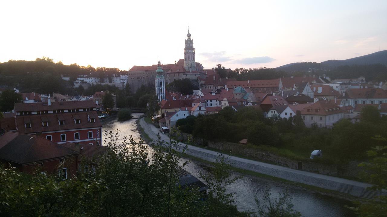 Pension Nika Český Krumlov Εξωτερικό φωτογραφία