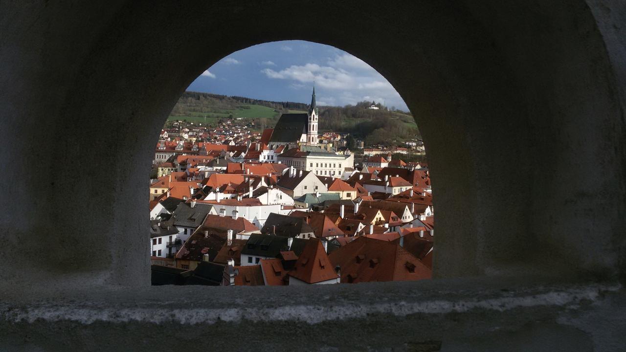 Pension Nika Český Krumlov Εξωτερικό φωτογραφία