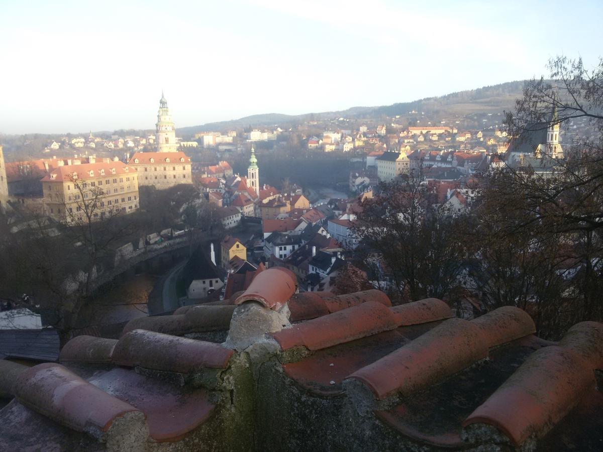 Pension Nika Český Krumlov Εξωτερικό φωτογραφία
