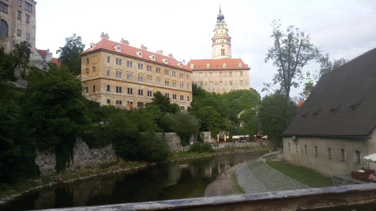 Pension Nika Český Krumlov Εξωτερικό φωτογραφία