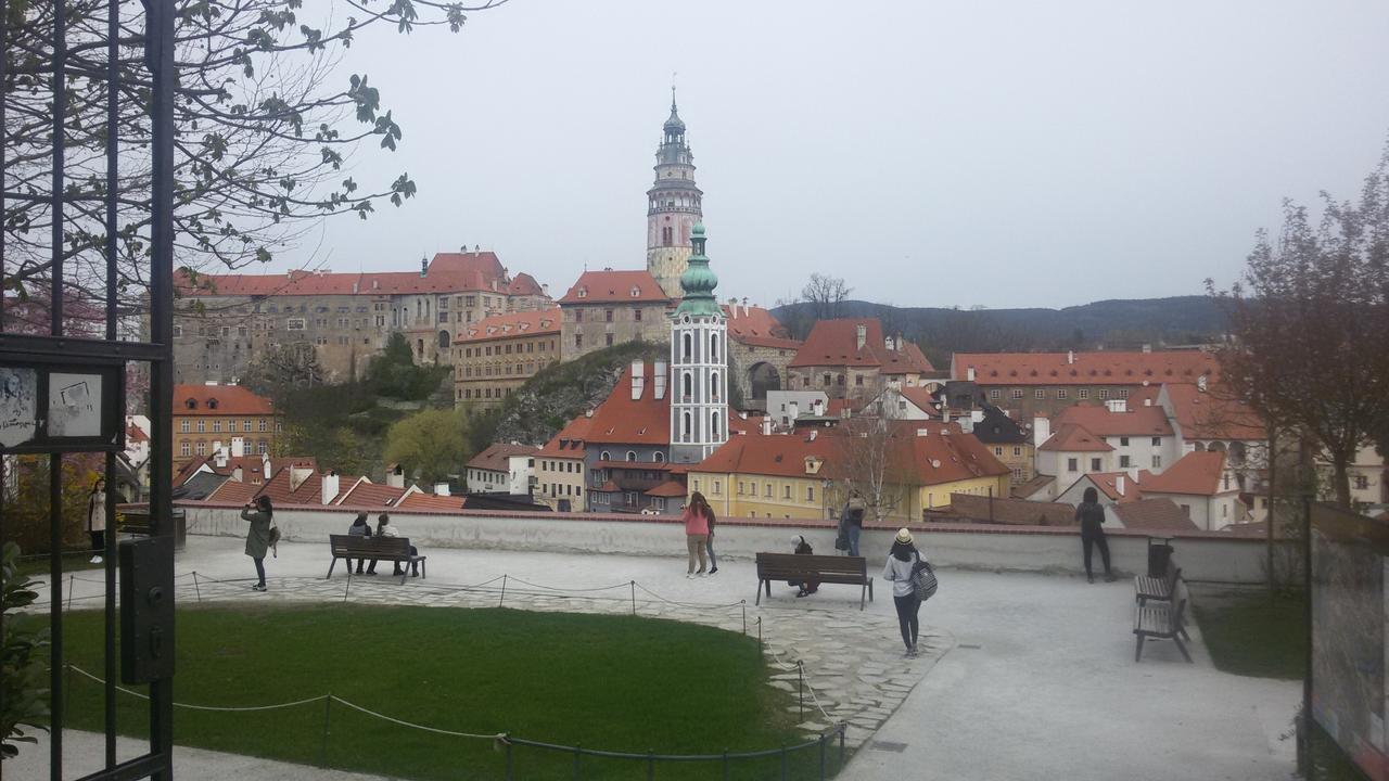 Pension Nika Český Krumlov Εξωτερικό φωτογραφία