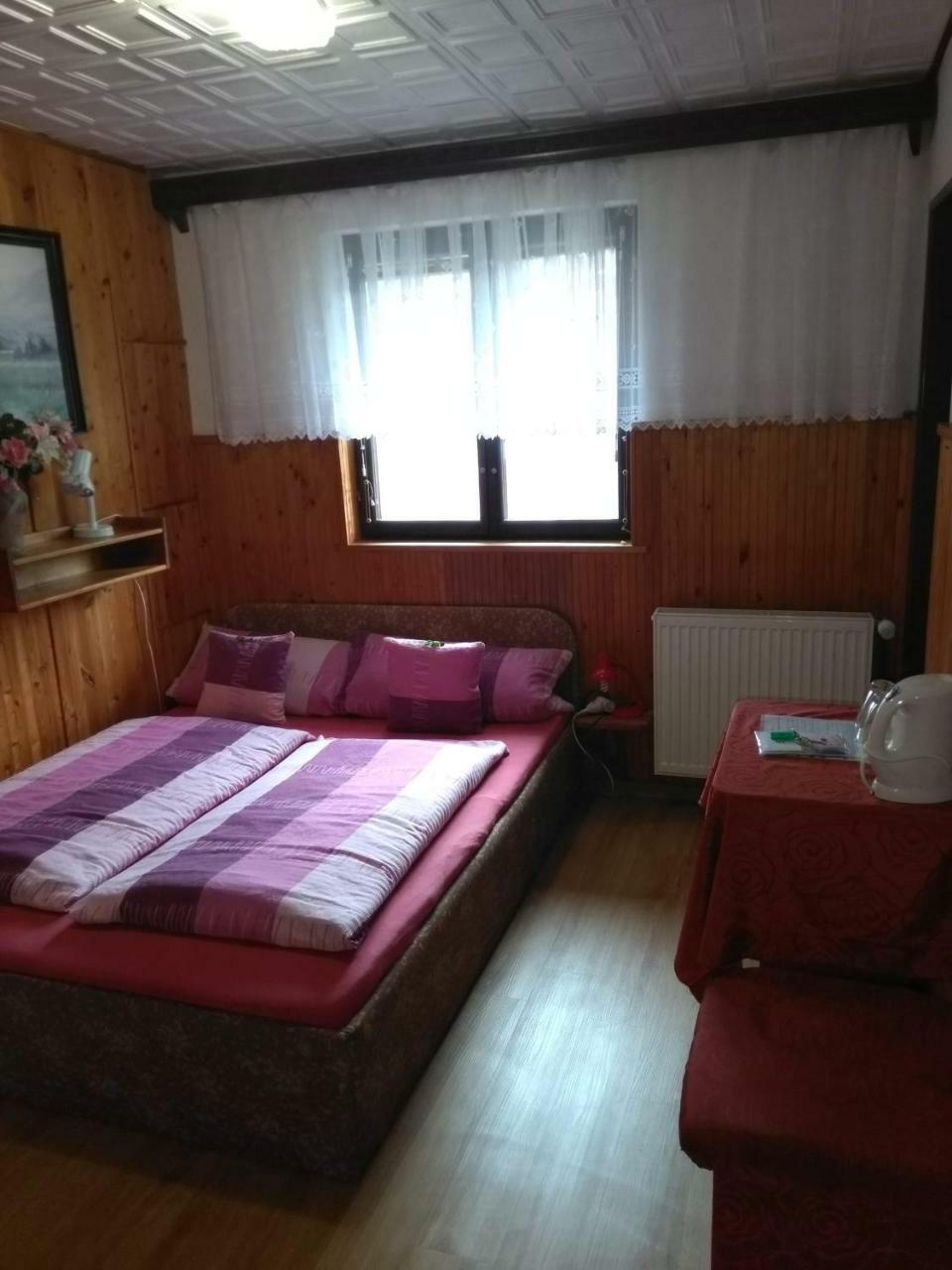 Pension Nika Český Krumlov Εξωτερικό φωτογραφία